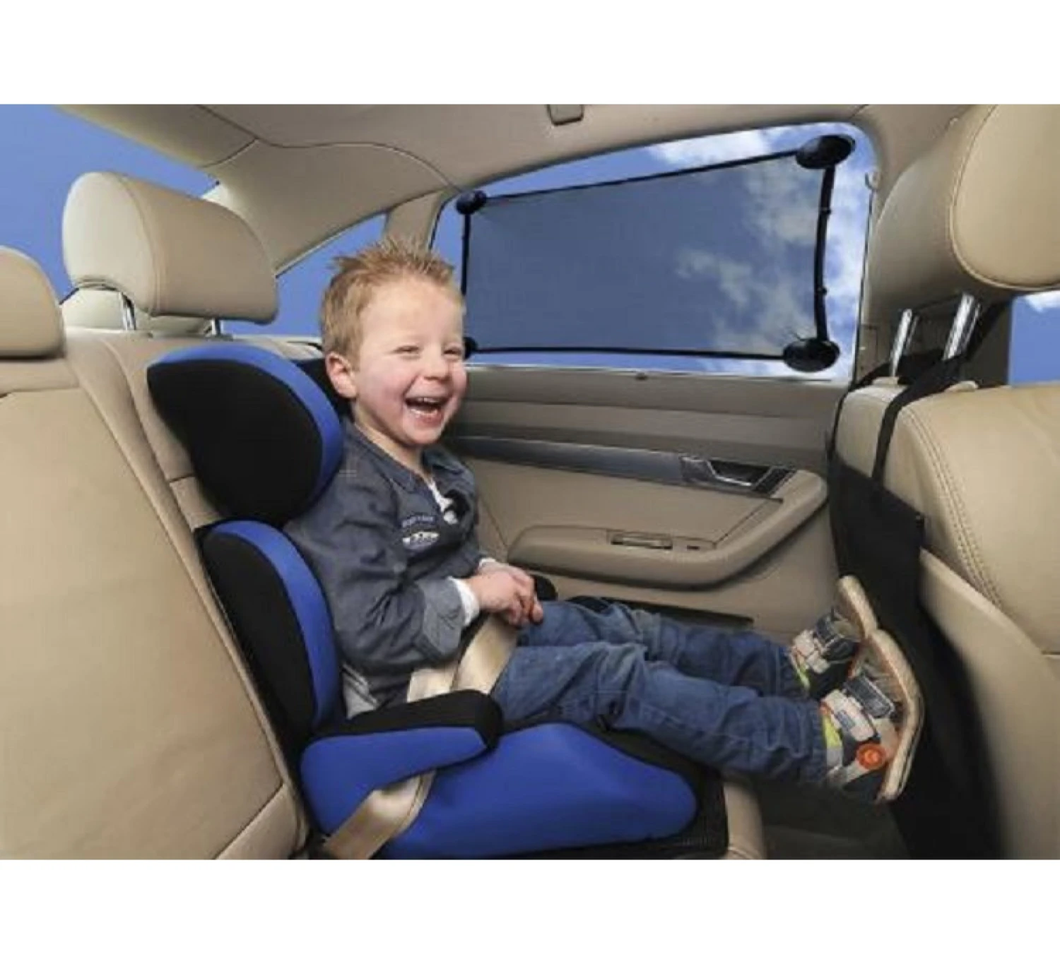 Stretchy Zonnescherm 4 Stretchy Zonnescherm - Image 2