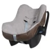 Rock Autostoelhoes Maxi-Cosi - Taupe 2 Rock Autostoelhoes Maxi-Cosi - Taupe -Kinder Plez Verkoopwinkel baby s only rock autostoelhoes maxi cosi taupe