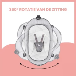 BabyMoov Wipstoel Swoon Up Graphik -Kinder Plez Verkoopwinkel babymoov wipstoel swoon up graphik 2