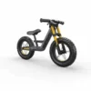 Berg Biky Loopfiets Cross Handrem - Grey -Kinder Plez Verkoopwinkel berg biky loopfiets cross handrem grey