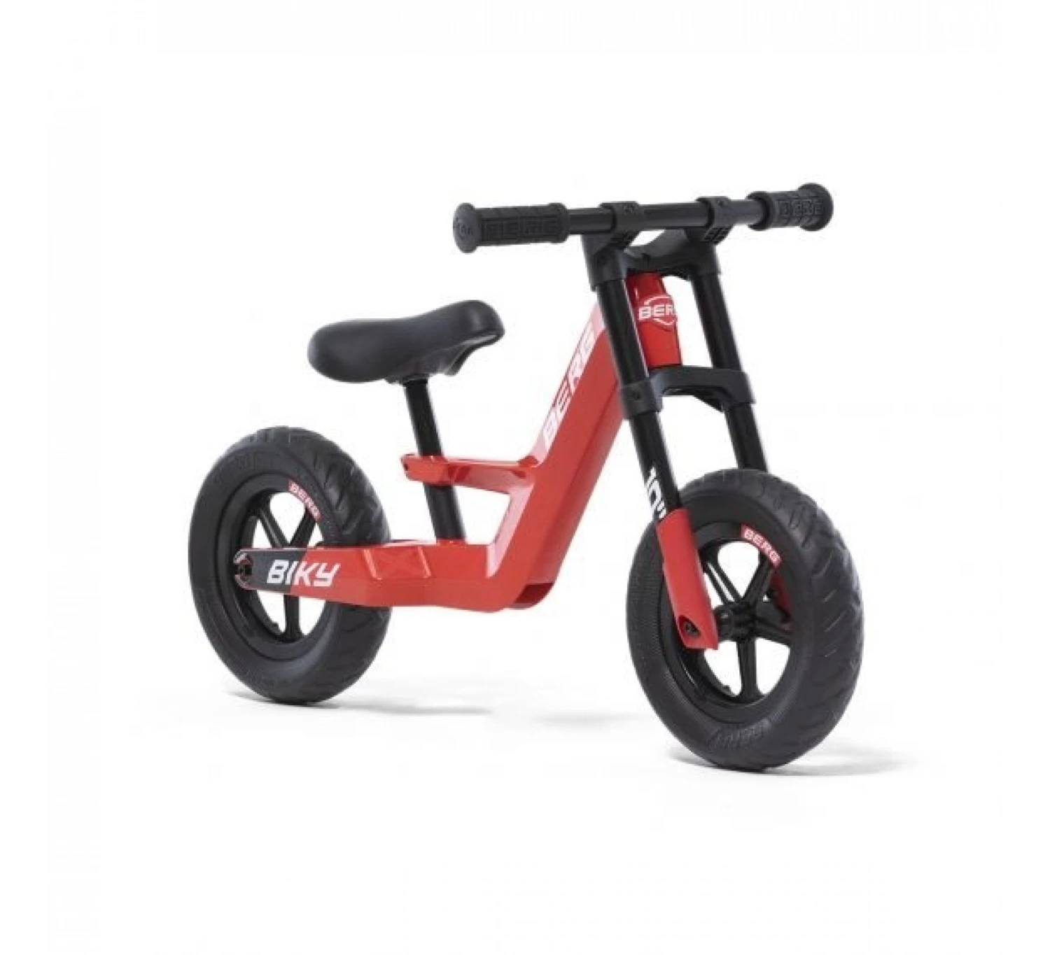 Berg Biky Loopfiets Mini - Red 3 Berg Biky Loopfiets Mini - Red