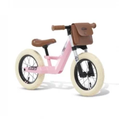 Berg Biky Loopfiets Retro - Pink