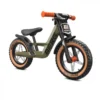 Berg Biky Loopfiets Trail Handrem - Green -Kinder Plez Verkoopwinkel berg biky loopfiets trail handrem green