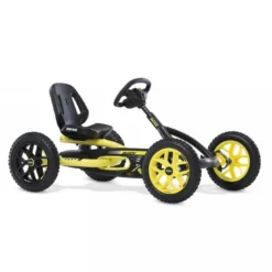 Berg Buddy Cross - Geel