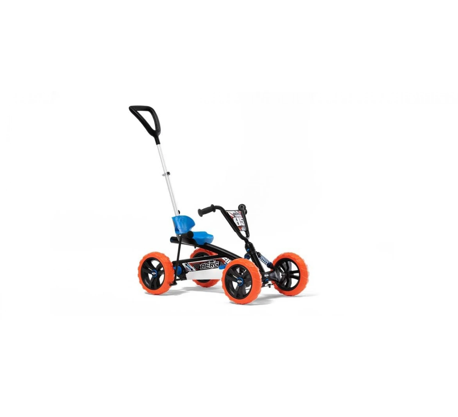 Berg Buzzy 2-in-1 - Nitro 3 Berg Buzzy 2-in-1 - Nitro