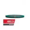 Berg Champion InGround 330 Trampoline - Green -Kinder Plez Verkoopwinkel berg champion inground 330 trampoline green