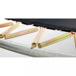 Kinder Plez Verkoopwinkel -Kinder Plez Verkoopwinkel berg champion inground 380 trampoline grijs 1