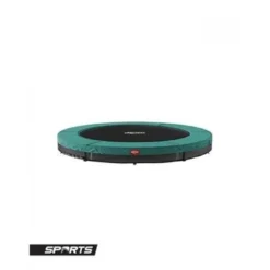 Berg Favorit InGround 330 Trampoline - Green