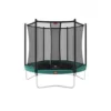 Berg Favorit Regular 330 Trampoline + Safetynet Comfort - Green 1 Berg Favorit Regular 330 Trampoline + Safetynet Comfort - Green -Kinder Plez Verkoopwinkel berg favorit regular 330 trampoline safetynet comfort green