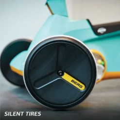 Berg GO Twirl - Turquoise -Kinder Plez Verkoopwinkel berg go twirl turquoise 2