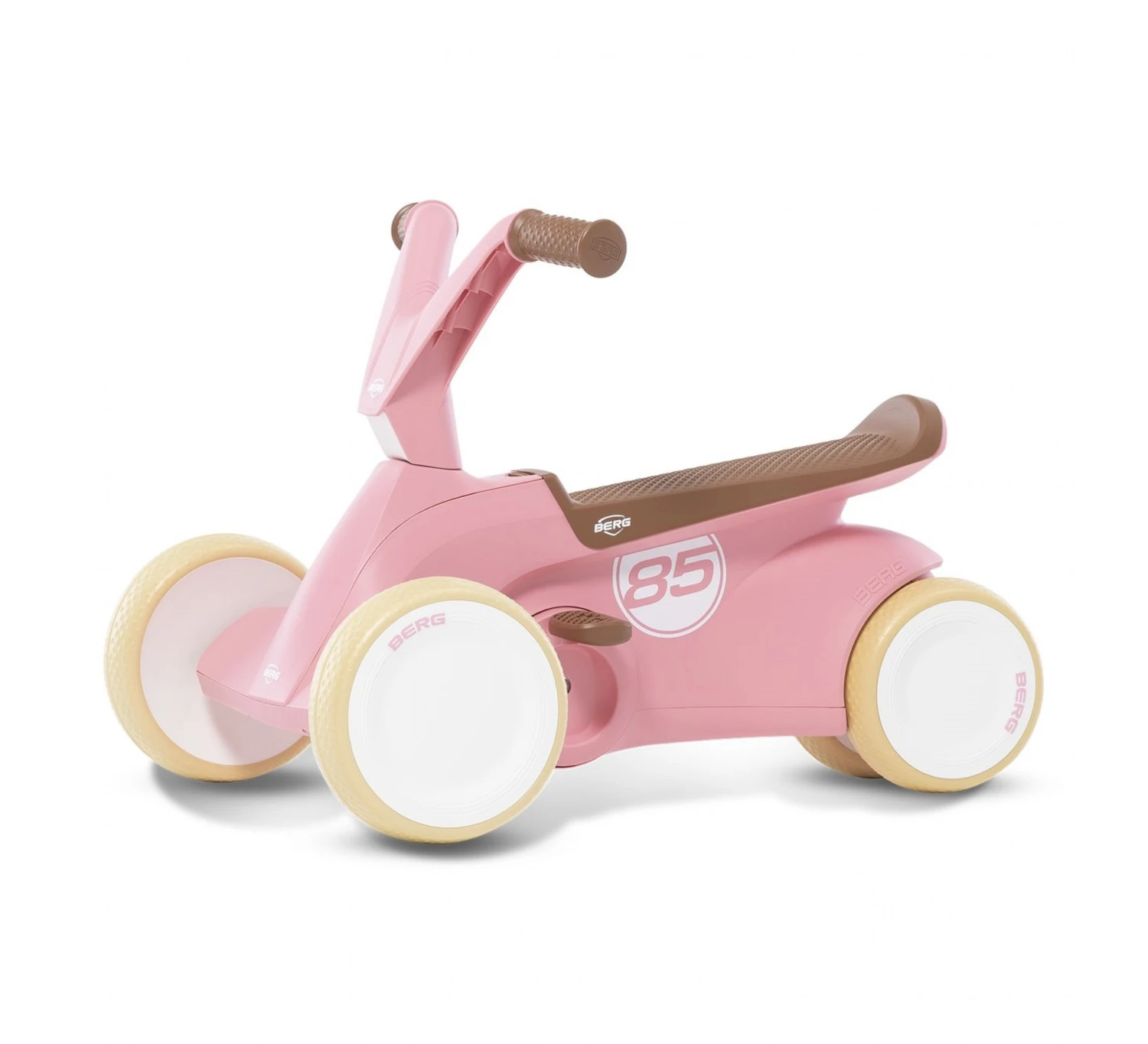 Berg Go2 Retro - Pink 4 Berg Go2 Retro - Pink - Image 2