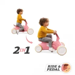 Berg Go2 Retro - Pink 16 Berg Go2 Retro - Pink -Kinder Plez Verkoopwinkel berg go2 retro pink 5