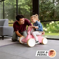 Berg Go2 Retro - Pink 17 Berg Go2 Retro - Pink -Kinder Plez Verkoopwinkel berg go2 retro pink 6