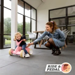 Berg Go2 Retro - Pink 18 Berg Go2 Retro - Pink -Kinder Plez Verkoopwinkel berg go2 retro pink 7