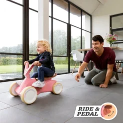 Berg Go2 Retro - Pink 19 Berg Go2 Retro - Pink -Kinder Plez Verkoopwinkel berg go2 retro pink 8