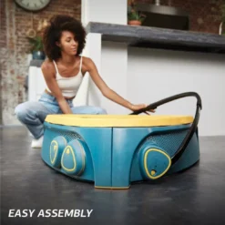 Berg Hoppaa Trampoline -Kinder Plez Verkoopwinkel berg hoppaa trampoline 4