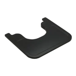 Eetblad Stully - Zwart