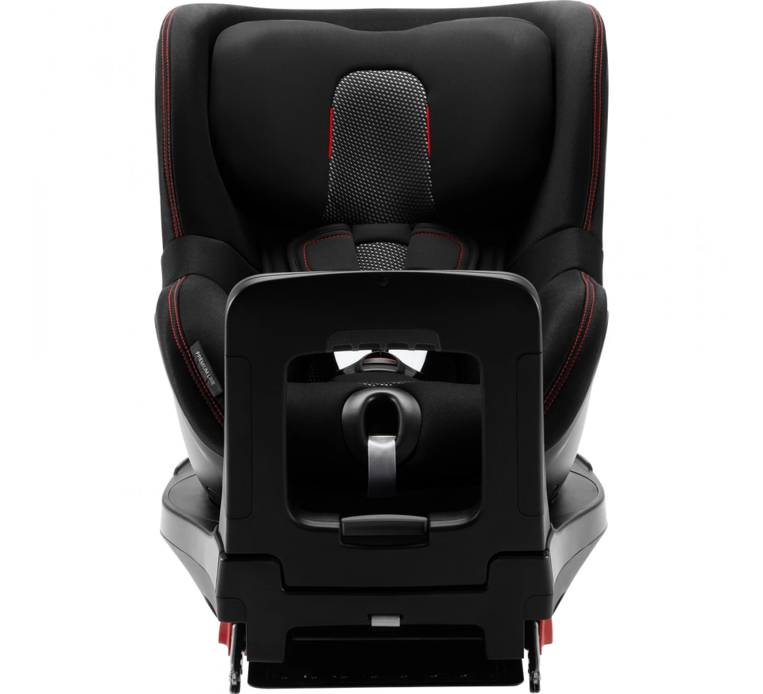 Dualfix M I-Size Cool Flow - Black 4 Dualfix M I-Size Cool Flow - Black - Image 2