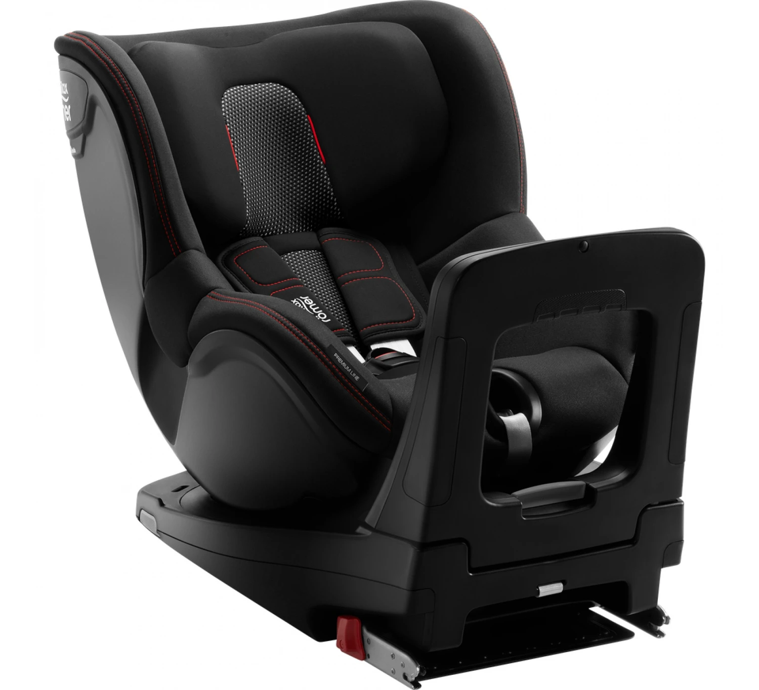 Dualfix M I-Size Cool Flow - Black 3 Dualfix M I-Size Cool Flow - Black