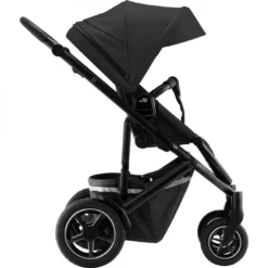 Smile III Kinderwagen - Space Black 7 Smile III Kinderwagen - Space Black -Kinder Plez Verkoopwinkel britax rAmer premium smile iii kinderwagen space black 2