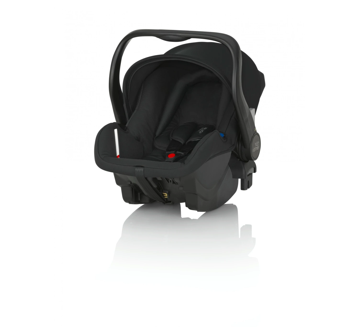 Britax Römer Primo Babyautostoeltje - Cosmos Black 2 Britax Römer Primo Babyautostoeltje - Cosmos Black