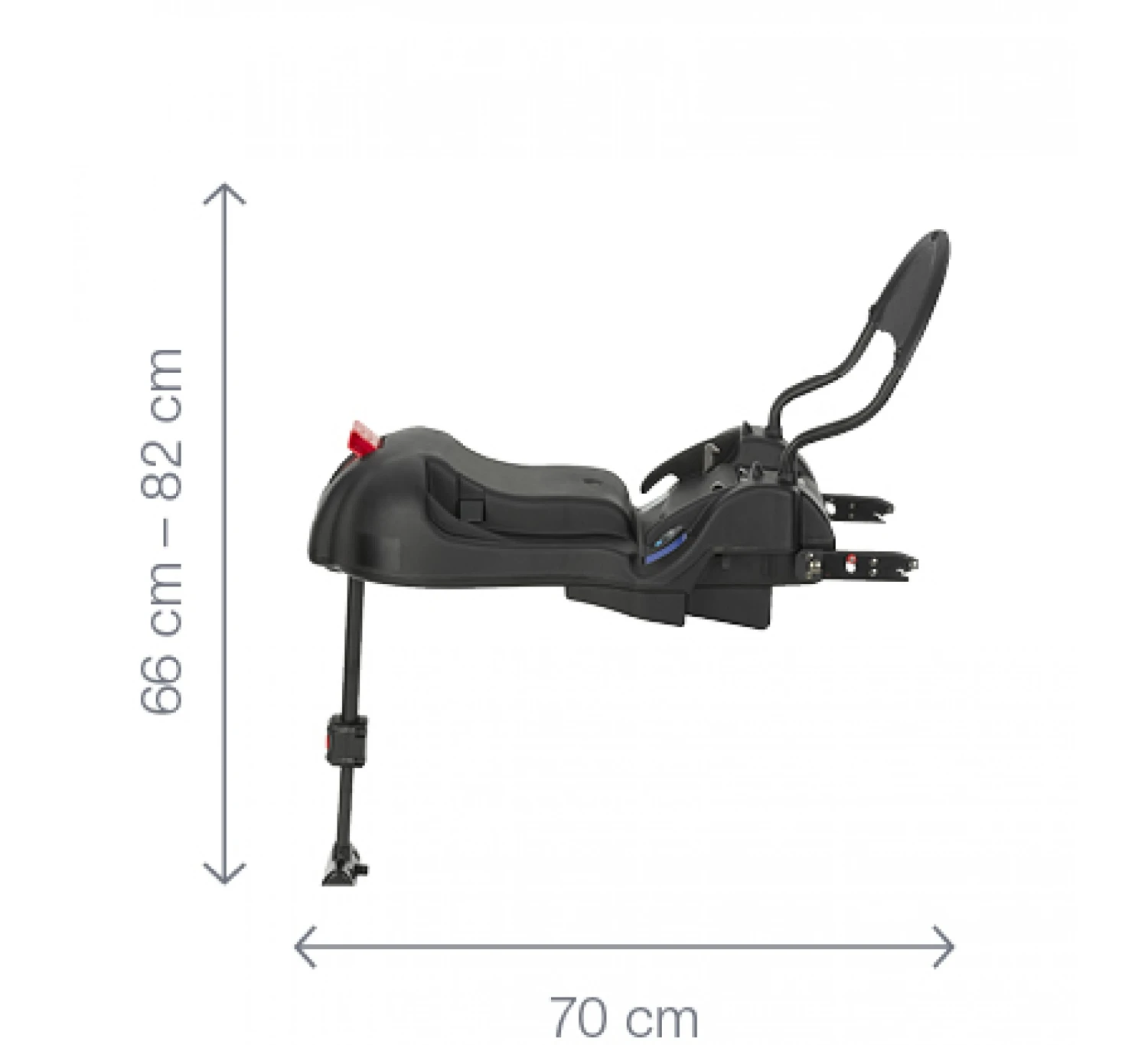 Britax Römer Primo Base 5 Britax Römer Primo Base - Image 3