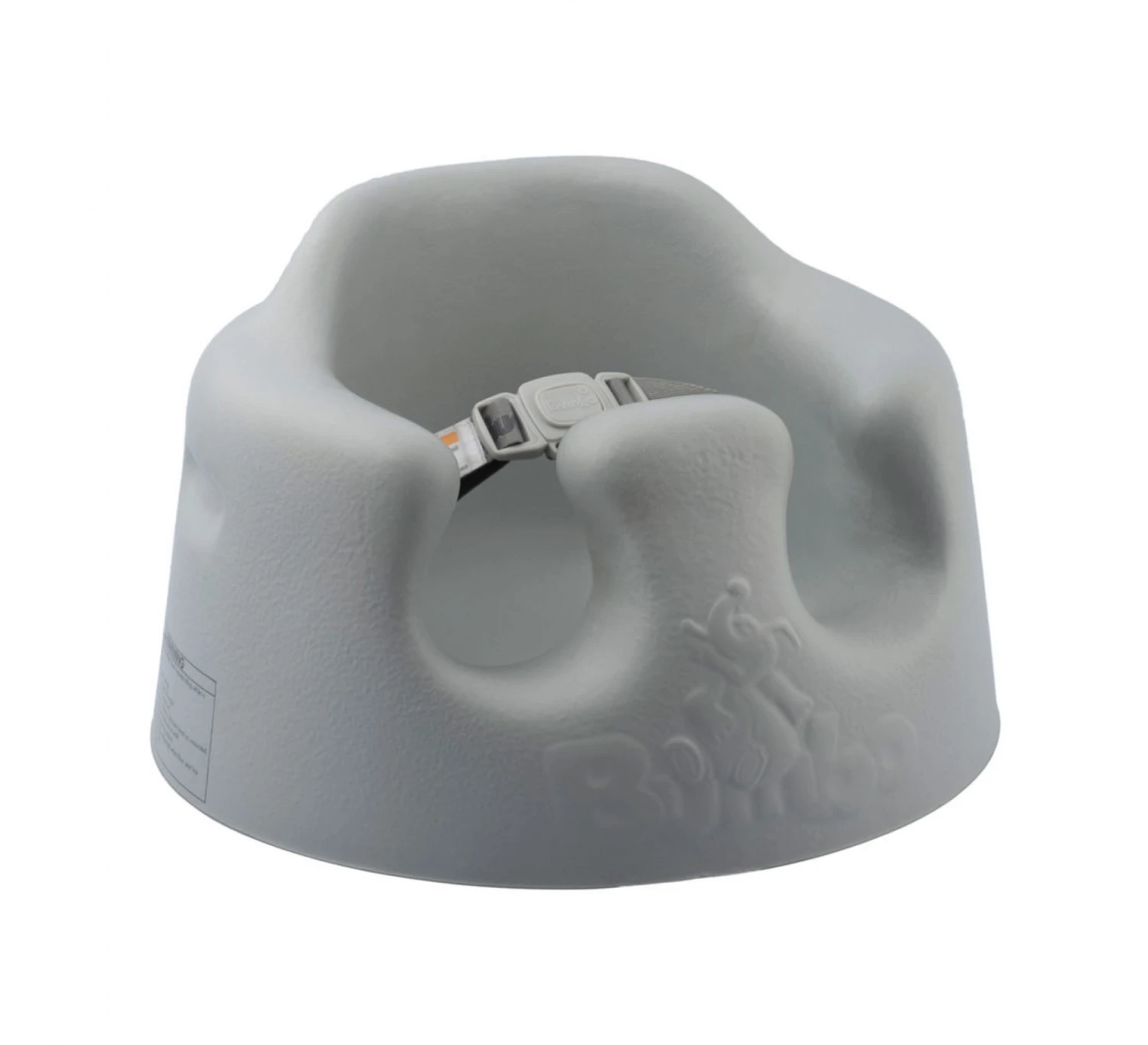 Bumbo Floor Seat - Cool Grey 3 Bumbo Floor Seat - Cool Grey
