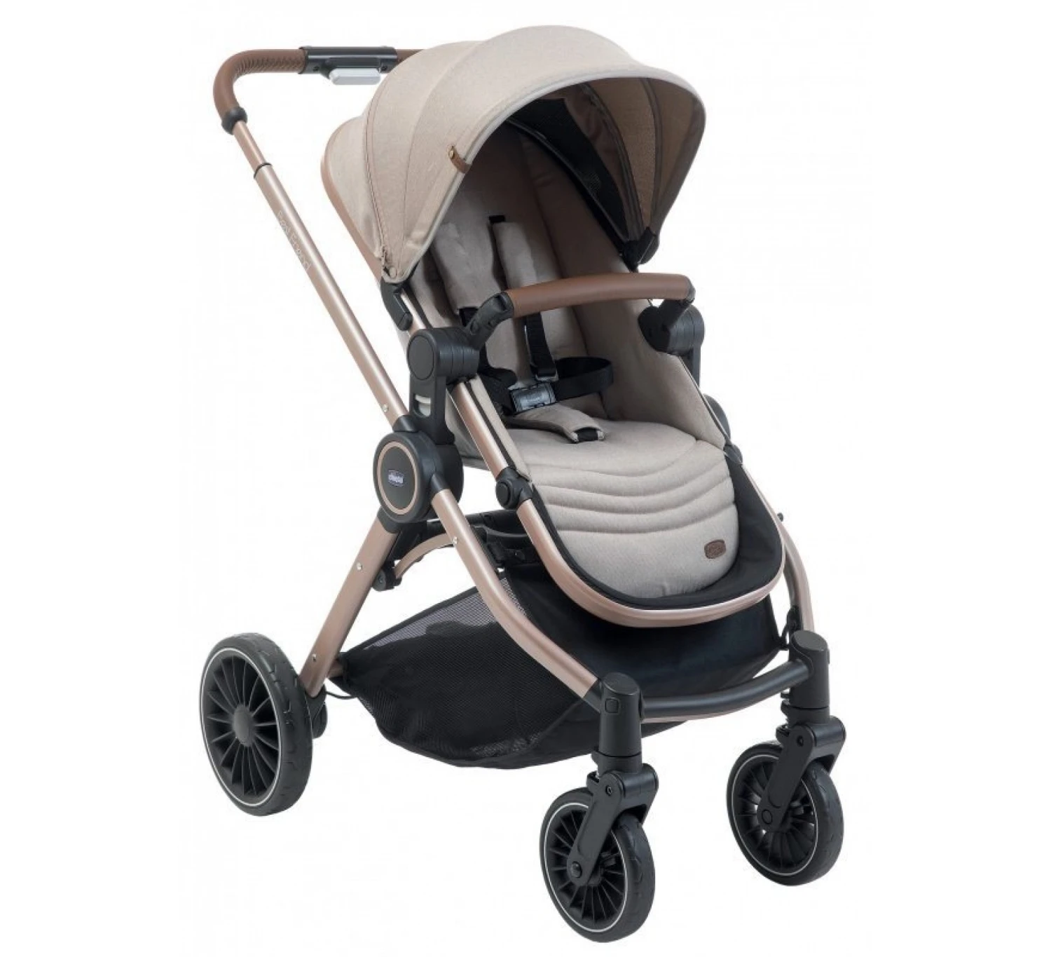 CHICCO Best Friend Pro - Desert Taupe 3 CHICCO Best Friend Pro - Desert Taupe