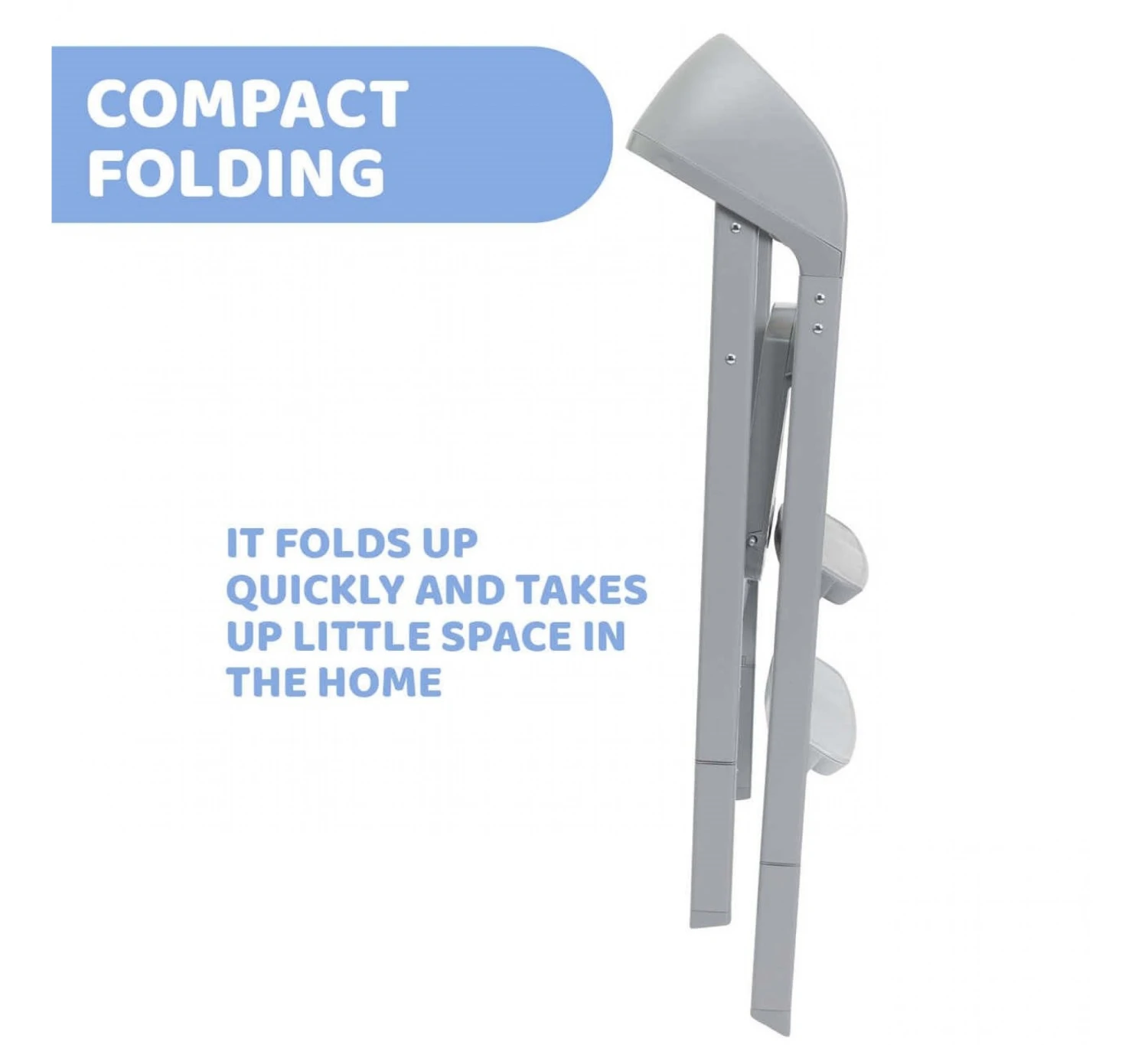 CHICCO Crescendo Up Kinderstoel - Venice Lagune Groen 9 CHICCO Crescendo Up Kinderstoel - Venice Lagune Groen - Image 7