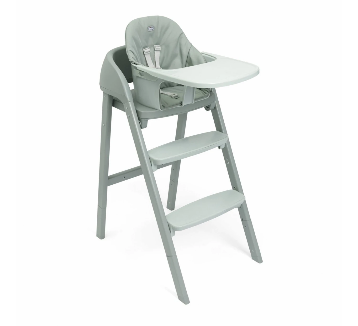 CHICCO Crescendo Up Kinderstoel - Venice Lagune Groen 3 CHICCO Crescendo Up Kinderstoel - Venice Lagune Groen
