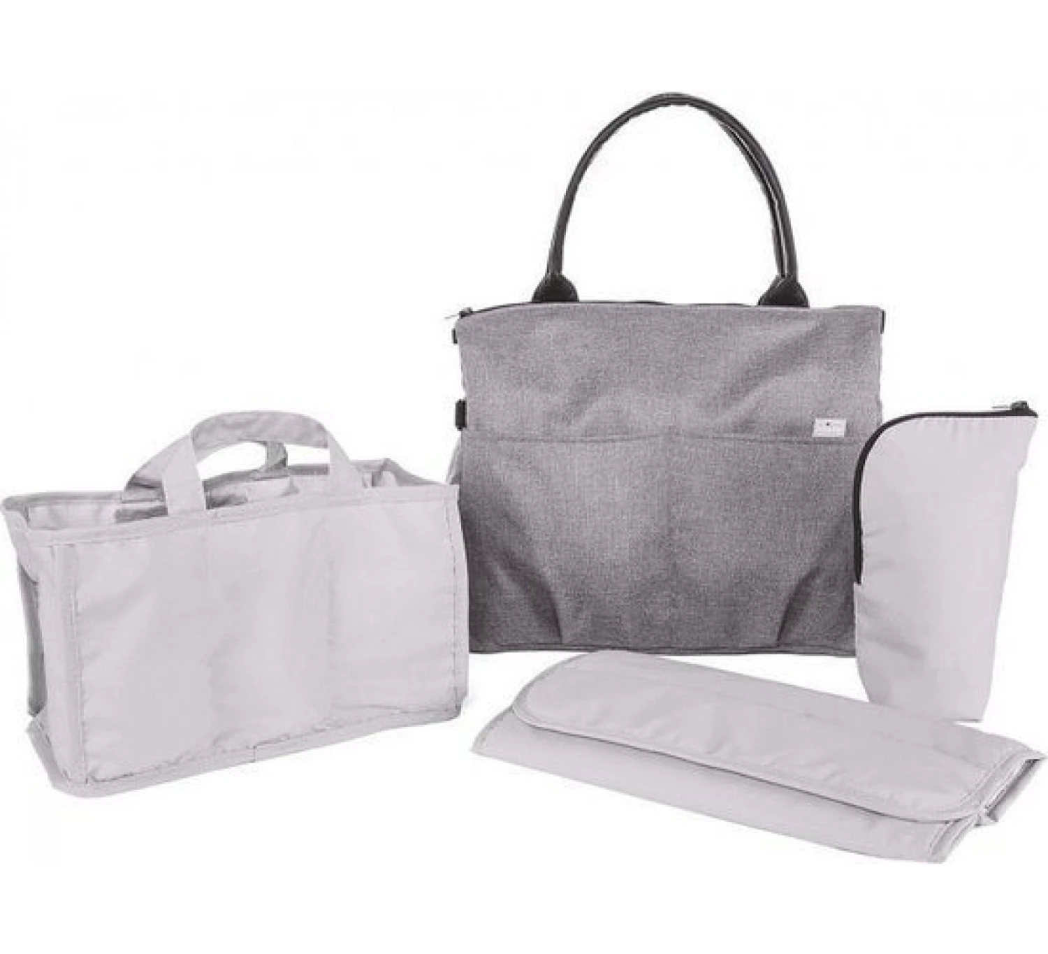 CHICCO Organizer Bag - Cool Grey 5 CHICCO Organizer Bag - Cool Grey - Image 3