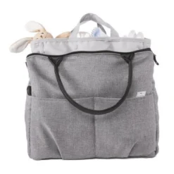 CHICCO Organizer Bag - Cool Grey 9 CHICCO Organizer Bag - Cool Grey -Kinder Plez Verkoopwinkel chicco organizer bag cool grey 3