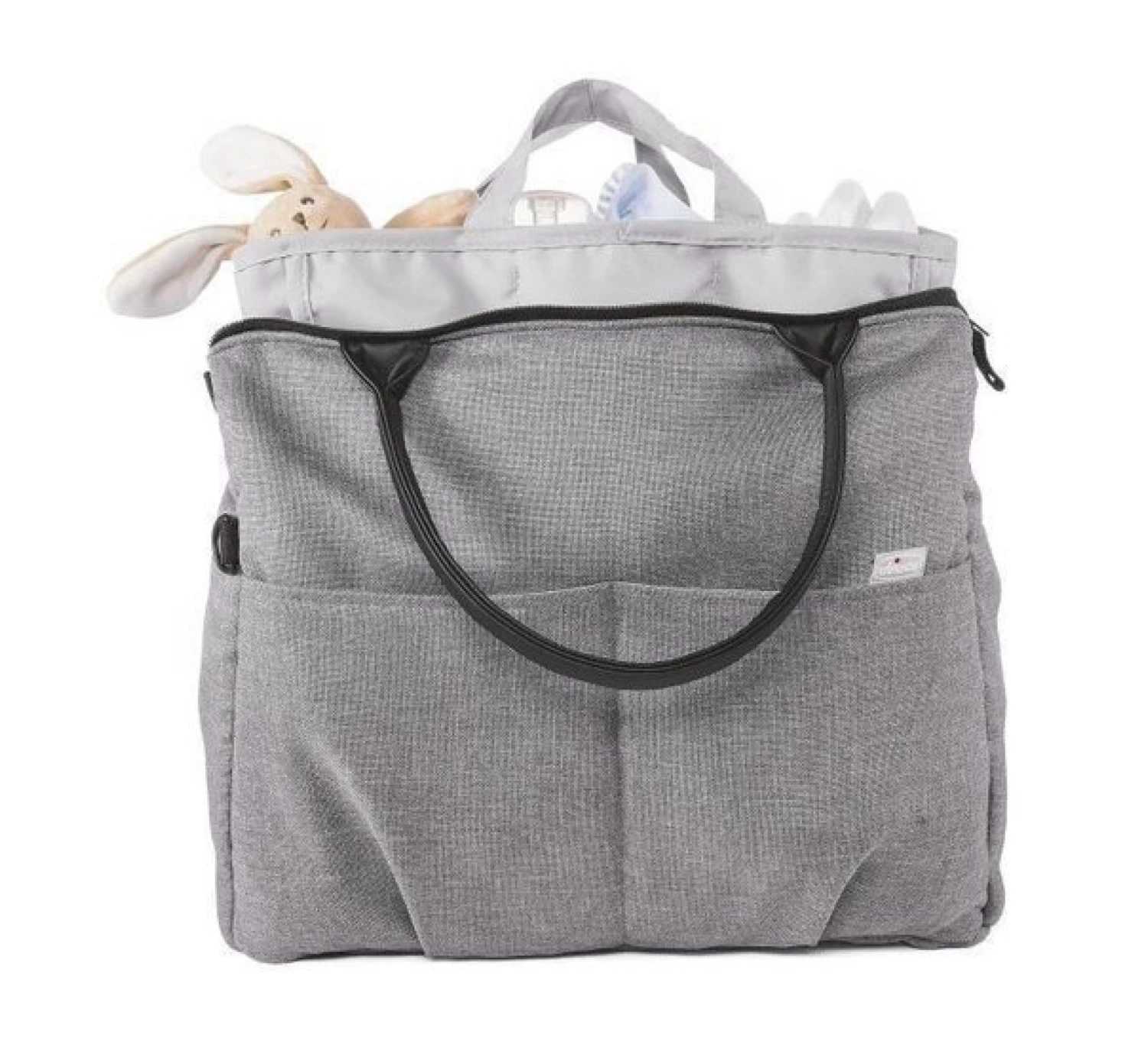 CHICCO Organizer Bag - Cool Grey 6 CHICCO Organizer Bag - Cool Grey - Image 4