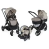 CHICCO Trio Best Friend Light Crossover - Beige 2 CHICCO Trio Best Friend Light Crossover - Beige -Kinder Plez Verkoopwinkel chicco trio best friend light crossover beige