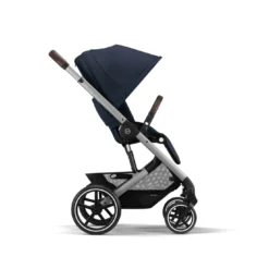 CYBEX Balios S Lux SLV - Ocean Blue 9 CYBEX Balios S Lux SLV - Ocean Blue -Kinder Plez Verkoopwinkel cybex balios s lux slv ocean blue 2
