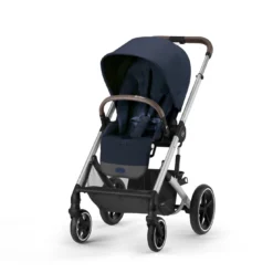 CYBEX Balios S Lux SLV - Ocean Blue