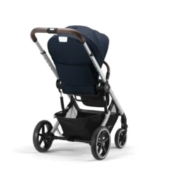 CYBEX Balios S Lux SLV - Ocean Blue 10 CYBEX Balios S Lux SLV - Ocean Blue -Kinder Plez Verkoopwinkel cybex balios s lux slv ocean blue 3