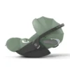 CYBEX Cloud T I-Size Plus - Leaf Green 1 CYBEX Cloud T I-Size Plus - Leaf Green -Kinder Plez Verkoopwinkel cybex cloud t i size plus leaf green