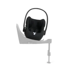 CYBEX Cloud T I-Size Plus - Sepia Black -Kinder Plez Verkoopwinkel cybex cloud t i size plus sepia black 3