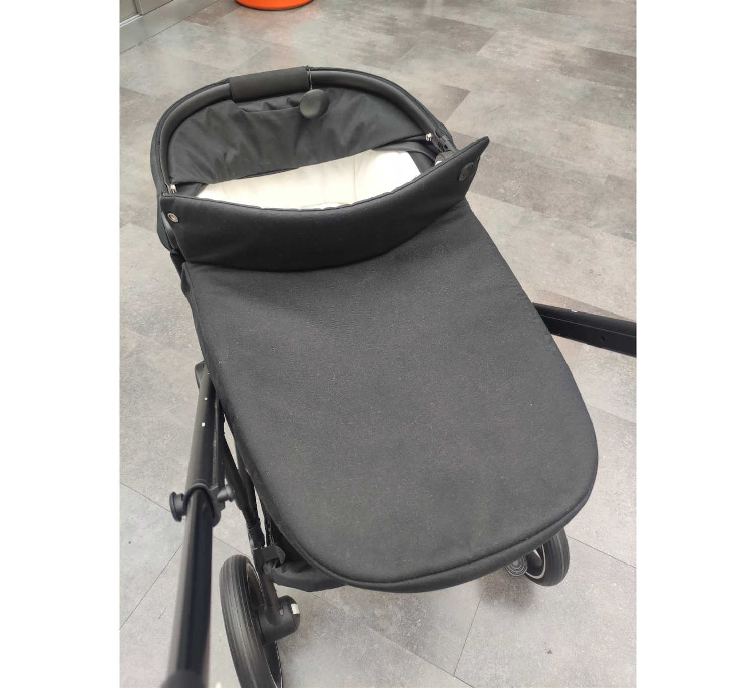 CYBEX Gazelle S Kinderwagen - Showmodel 7 CYBEX Gazelle S Kinderwagen - Showmodel - Image 5