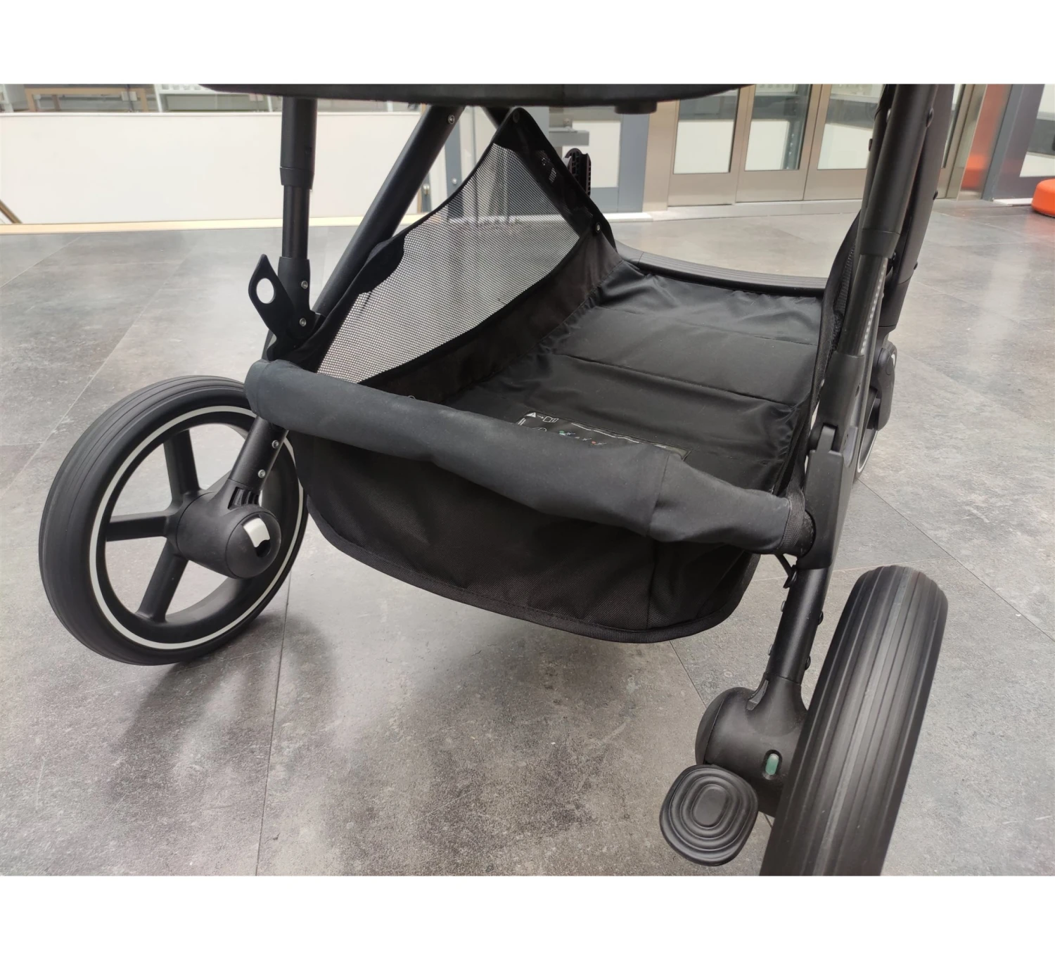 CYBEX Gazelle S Kinderwagen - Showmodel 9 CYBEX Gazelle S Kinderwagen - Showmodel - Image 7