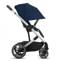 Balios S Lux - Navy Blue -Kinder Plez Verkoopwinkel cybex gold balios s lux navy blue 2