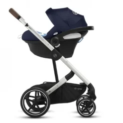 Balios S Lux - Navy Blue -Kinder Plez Verkoopwinkel cybex gold balios s lux navy blue 3