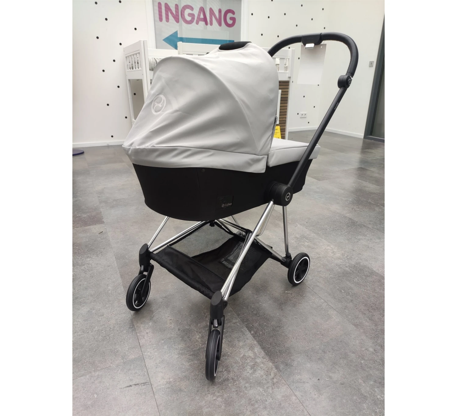 CYBEX Mios Kinderwagen - Showmodel 3 CYBEX Mios Kinderwagen - Showmodel