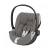 Cloud Z2 I-Size Plus - Soho Grey -Kinder Plez Verkoopwinkel cybex platinum cloud z2 i size plus soho grey