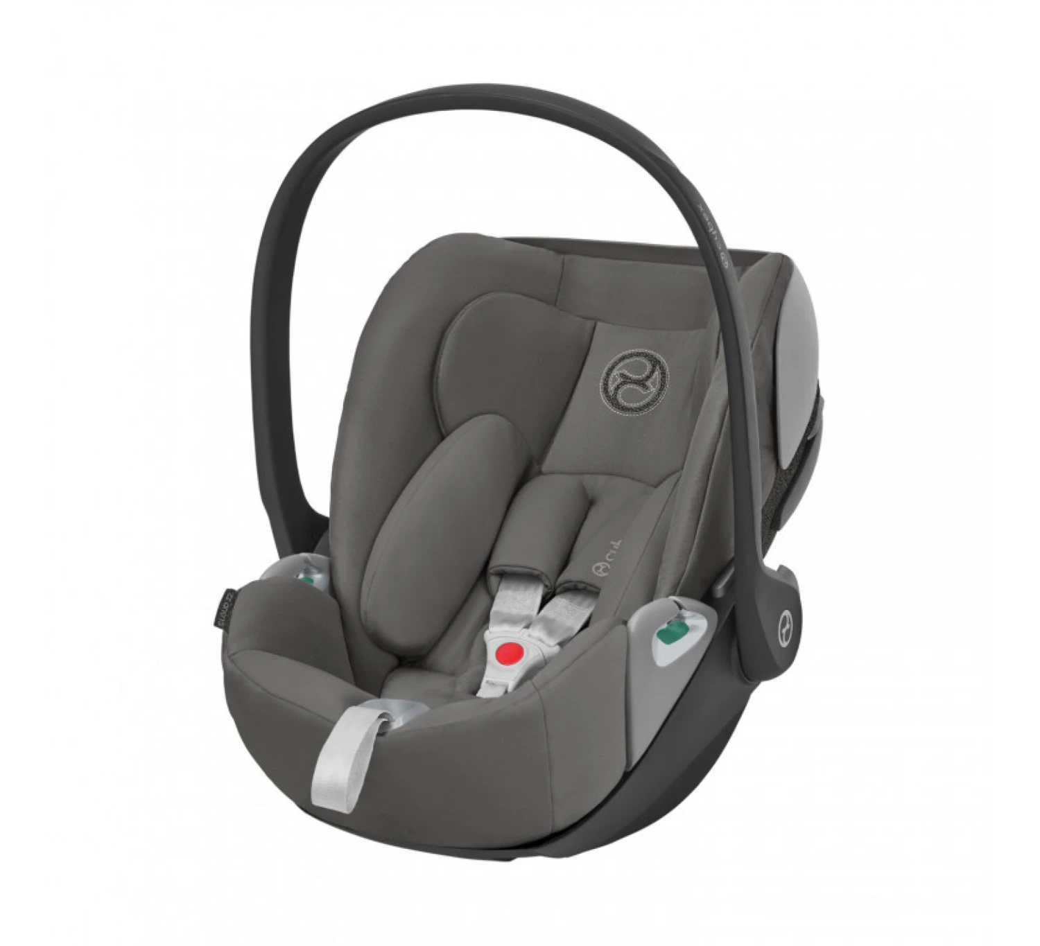 Cloud Z2 I-size - Soho Grey/Mid 3 Cloud Z2 I-size - Soho Grey/Mid