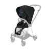 Mios Seat Pack Deep Black -Kinder Plez Verkoopwinkel cybex platinum mios seat pack deep black