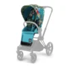 Priam 3 Stoelbekleding - We The Best -Kinder Plez Verkoopwinkel cybex platinum priam 3 stoelbekleding we the best