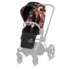 Priam 4 Stoelbekleding Spring Blossom - Dark 1 Priam 4 Stoelbekleding Spring Blossom - Dark -Kinder Plez Verkoopwinkel cybex platinum priam 4 stoelbekleding spring blossom dark