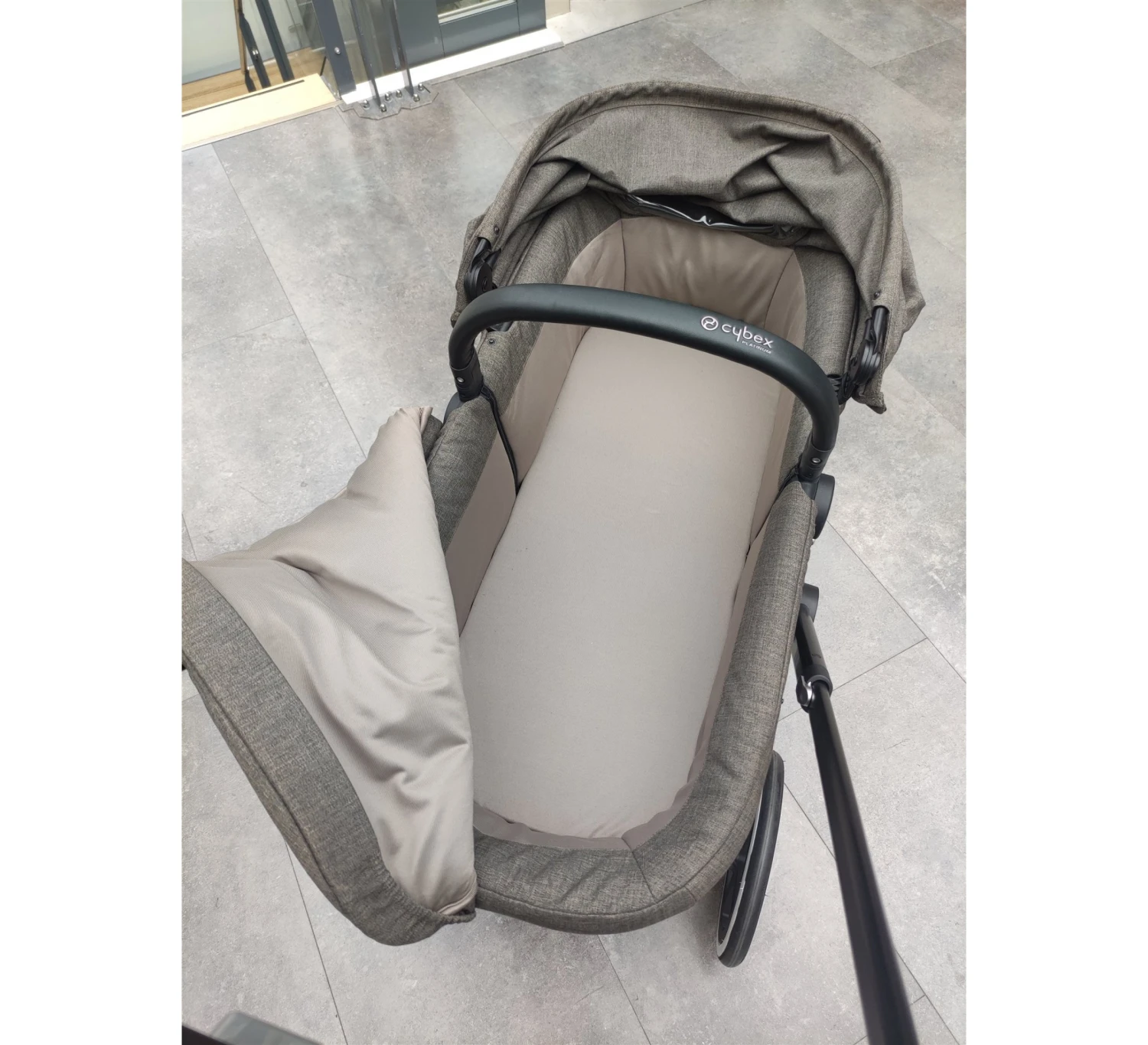 CYBEX Priam 3 Kinderwagen - Showmodel 8 CYBEX Priam 3 Kinderwagen - Showmodel - Image 6